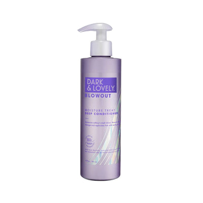 Dark & Lovely Blowout Moisture Treat Deep Conditioner
