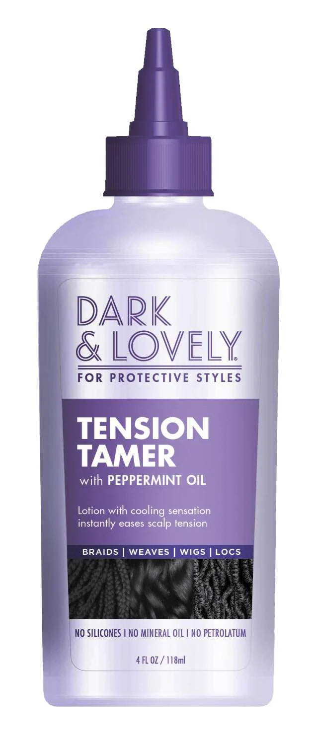 Dark & Lovely Protective Styles Tension Tamer