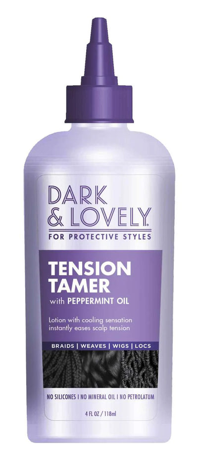 Dark & Lovely Protective Styles Tension Tamer