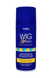 Demert Wig Lusterizer & Conditioner Spray