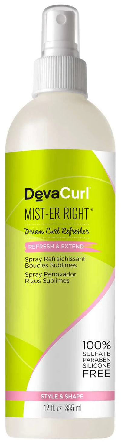 Devacurl Mist-Er Right Dream Curl Refresher