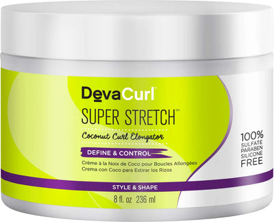 Devacurl Super Stretch Coconut Curl Elongator