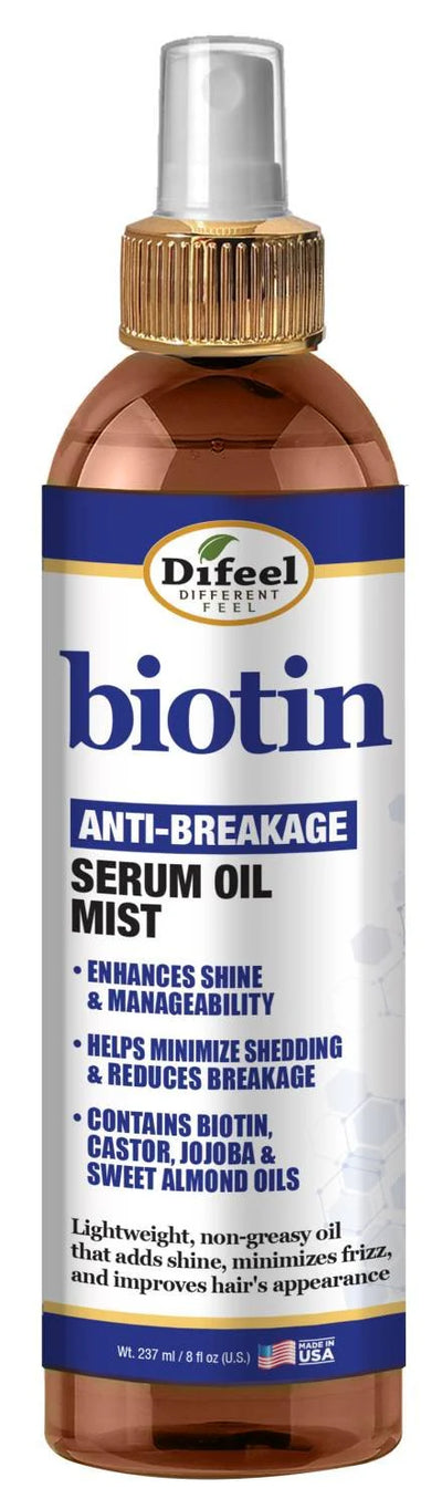 Difeel Biotin Anti-Breakage Serum Oil Mist
