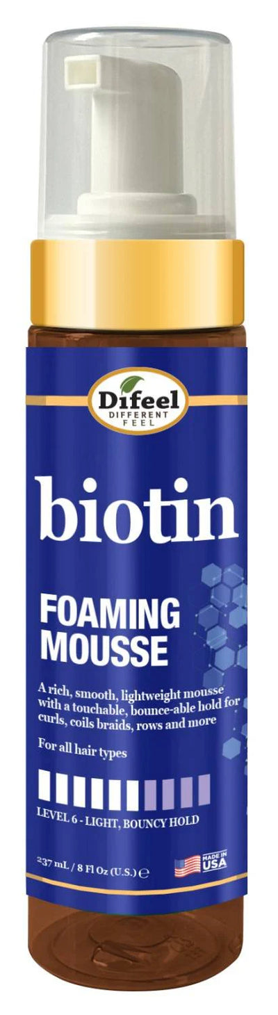 Difeel Biotin Foaming Mousse