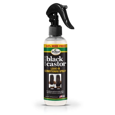 Difeel Jamaican Black Castor Leave In Conditioning Spray