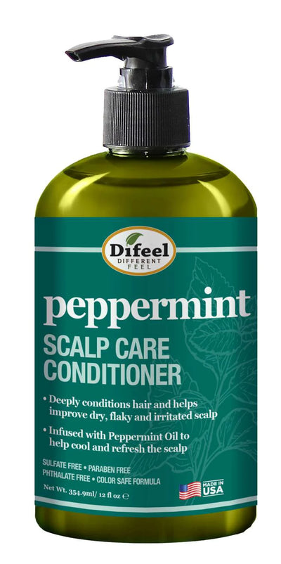 Difeel Peppermint Scalp Care Conditioner