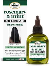 Difeel Rosemary & Mint Root Stimulator Oil