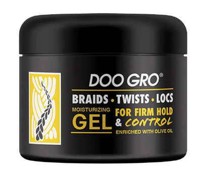 DooGro Braid Twists Locs Gel