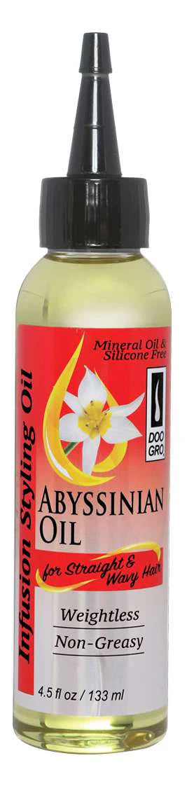 Doo Gro Infusion Styling Oil Abyssinian Oil