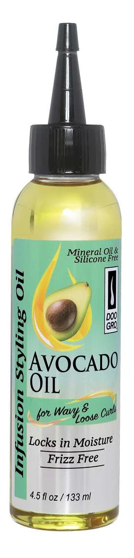 Doo Gro Infusion Styling Oil Avocado Oil
