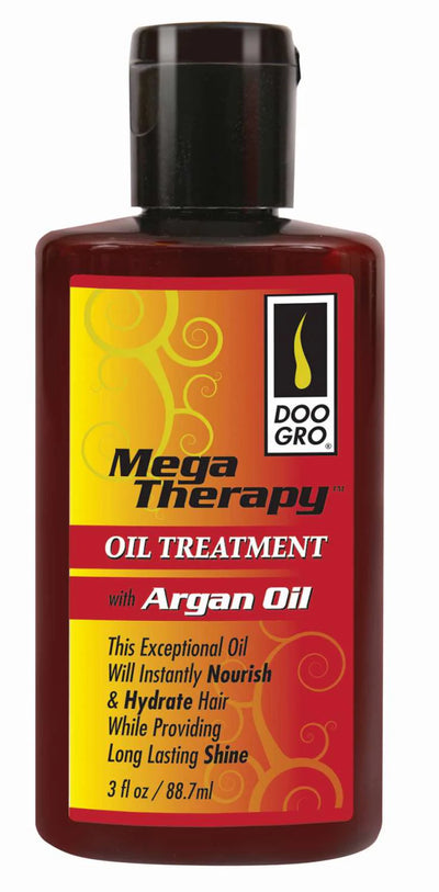 Doo Gro Mega Therapy Oil Treatment Argan Oil