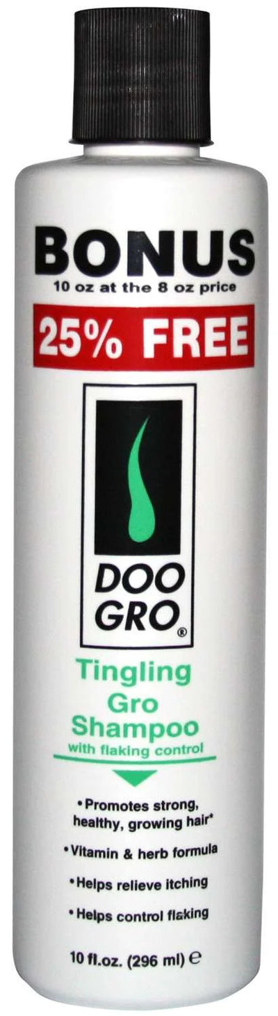 Doo Gro Tingling Gro Shampoo
