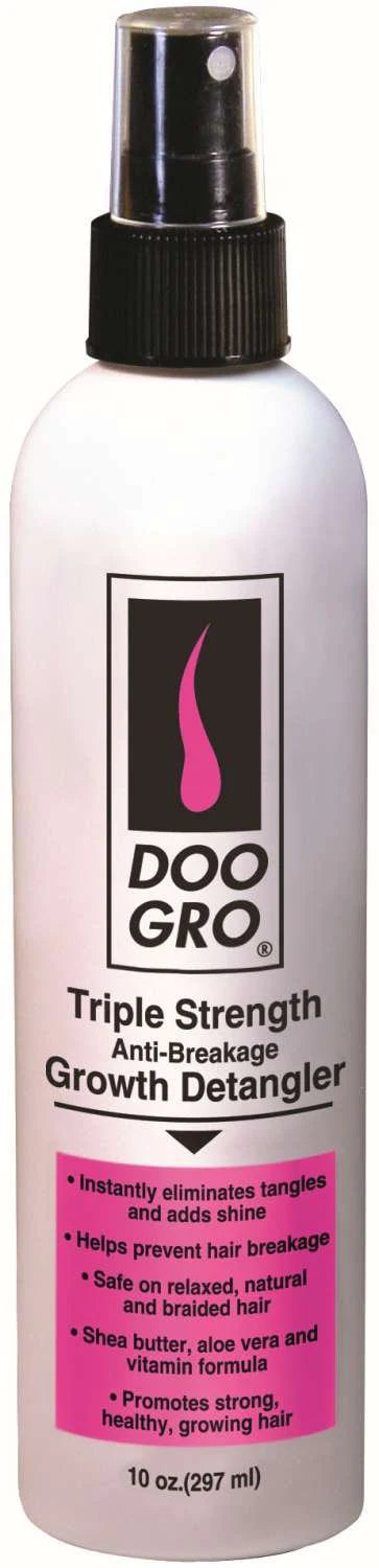 Doo Gro Triple Strength Growth Detangling Spray