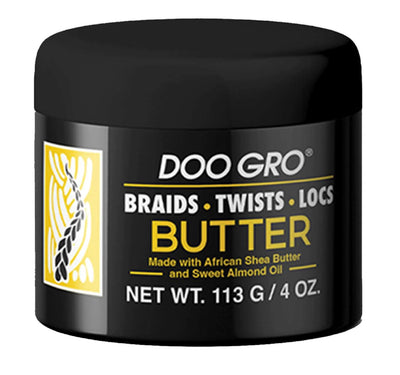 Doo Gro Braids Twists Locs Butter