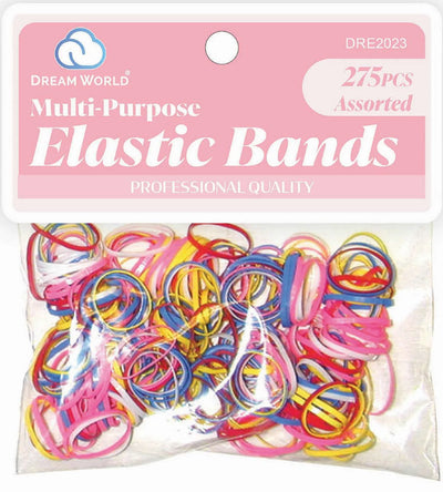 Dream World Elastic Bands 275CT