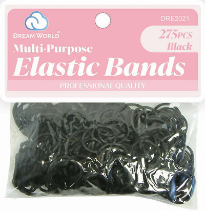 Dream World Elastic Bands 275CT