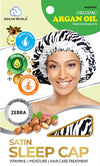Dream World Satin Sleep Cap