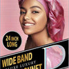 Dream World Wide Band Braid Bonnet