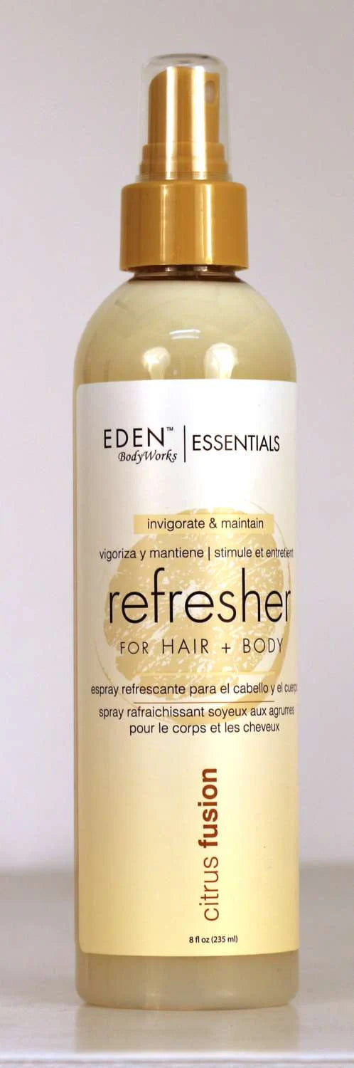 EDEN BODYWORKS CITRUS FUSION REFRESHER SPRAY