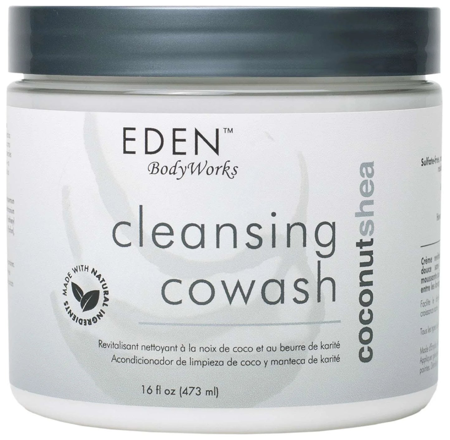EDEN BODYWORKS COCONUT SHEA CLEANSING COWASH