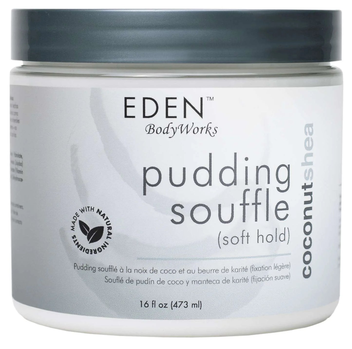 EDEN BODYWORKS COCONUT SHEA PUDDING SOUFFLE