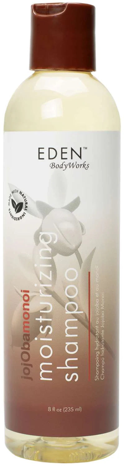 EDEN BODYWORKS JOJOBA MONOI MOISTURIZING SHAMPOO