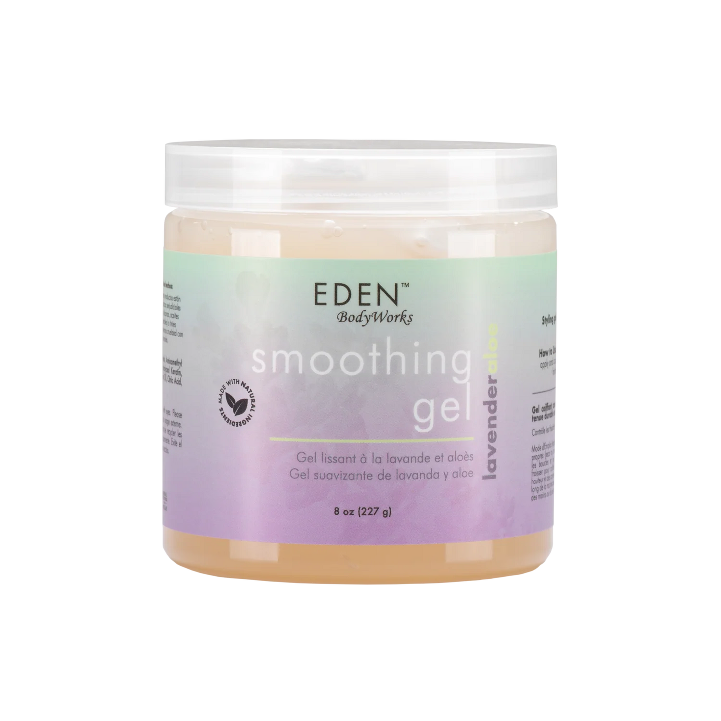 EDEN BODY WORKS LAVENDER ALOE SMOOTHING GEL