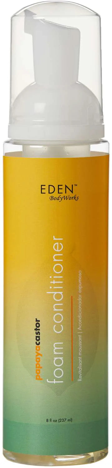 EDEN BODYWORKS PAPAYA CASTOR FOAM CONDITIONER