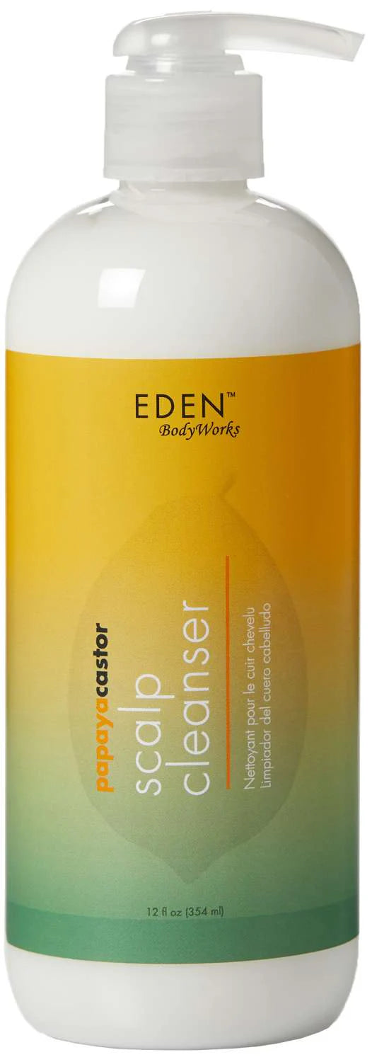 EDEN BODYWORKS PAPAYA CASTOR SCALP CLEANSER