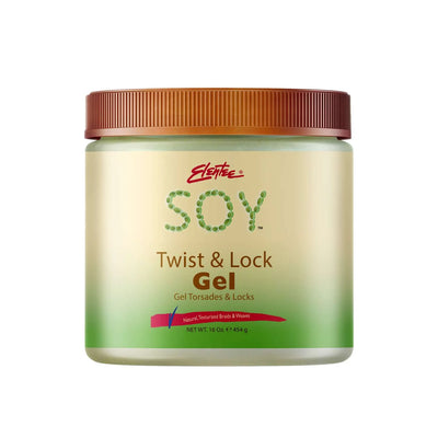 ELENTEE SOY TWIST & LOCK GEL
