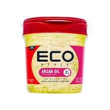 Eco Styling Gel Argan Oil