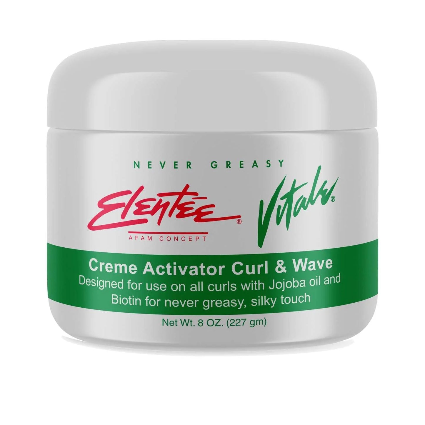 Elentee Vitale Creme Activator Curl and Wave