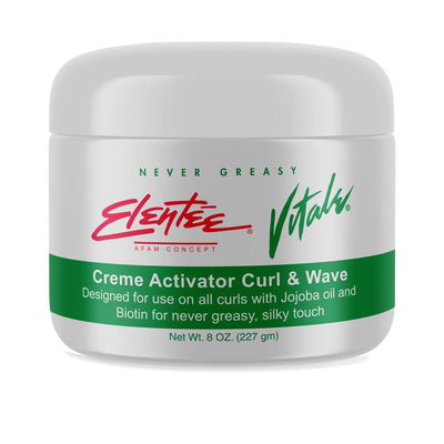 Elentee Vitale Creme Activator Curl and Wave