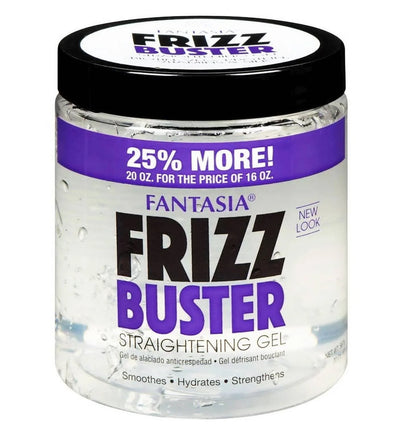 Fantasia Frizz Buster Straightening Gel