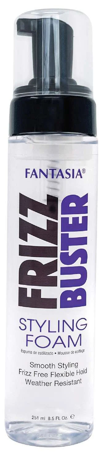Fantasia Frizz Buster Styling Foam