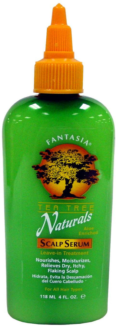 Fantasia Tea Tree Naturals Scalp Serum