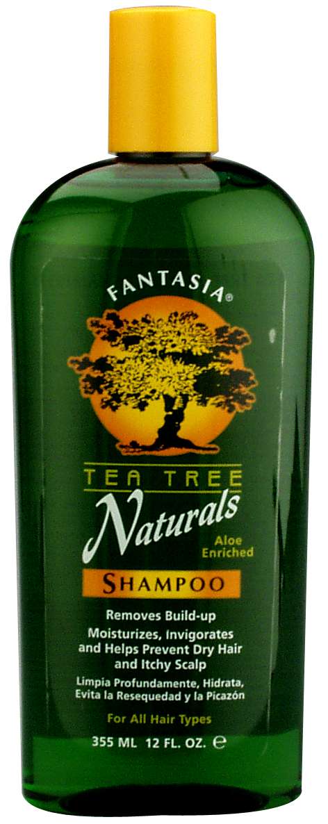 Fantasia Tea Tree Naturals Shampoo