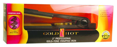 GOLD N HOT GOLD CRIMPING IRON