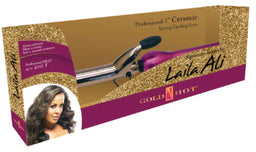 GOLD N HOT LAILA ALI CURLING IRON 1