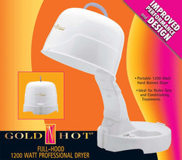 GOLD N HOT PROFESSIONAL SALON HOOD DRYER