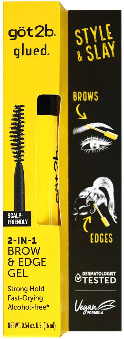 GOT 2 B 2 IN 1 BROW/EDGE GEL