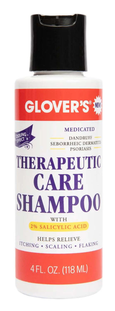 Glover's Therapeutic Care Shampoo