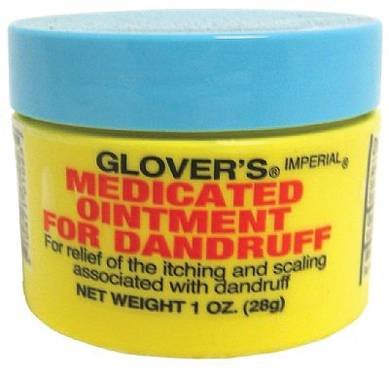 Glover's Medicated Ointment For Dandruff