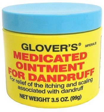 Glover's Medicated Ointment For Dandruff