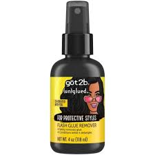 Got 2 b glued Bonding Glue Remover