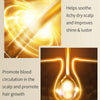 100% Natural Herbal Organic Moisturize Hair-Loss Restore