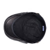 Genuine Leather Baseball Cap