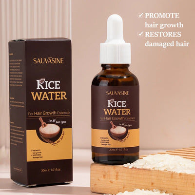100% Natural Herbal Organic Moisturize Hair-Loss Restore