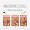 100% Natural Herbal Organic Moisturize Hair-Loss Restore