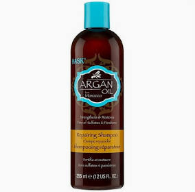 Hask Argan Oil Repairing Shampoo